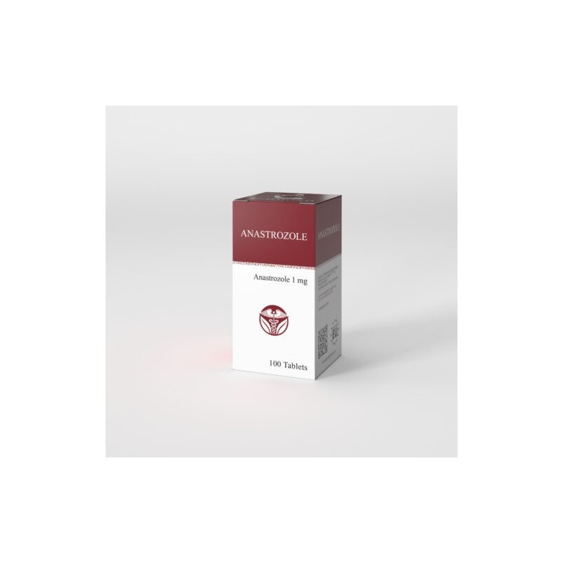 Anastrozole 1mg x 100 tabs