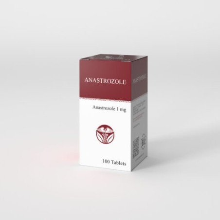 Anastrozole 1mg x 100 tabs