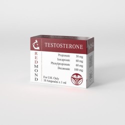 Sustanon 250mg/cc 10 ampoules