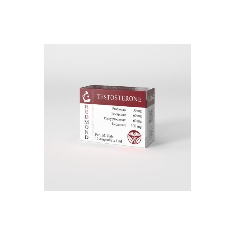 Sustanon 250mg/cc 10 ampoules