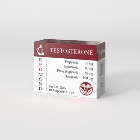 Sustanon 250mg/cc 10 ampoules
