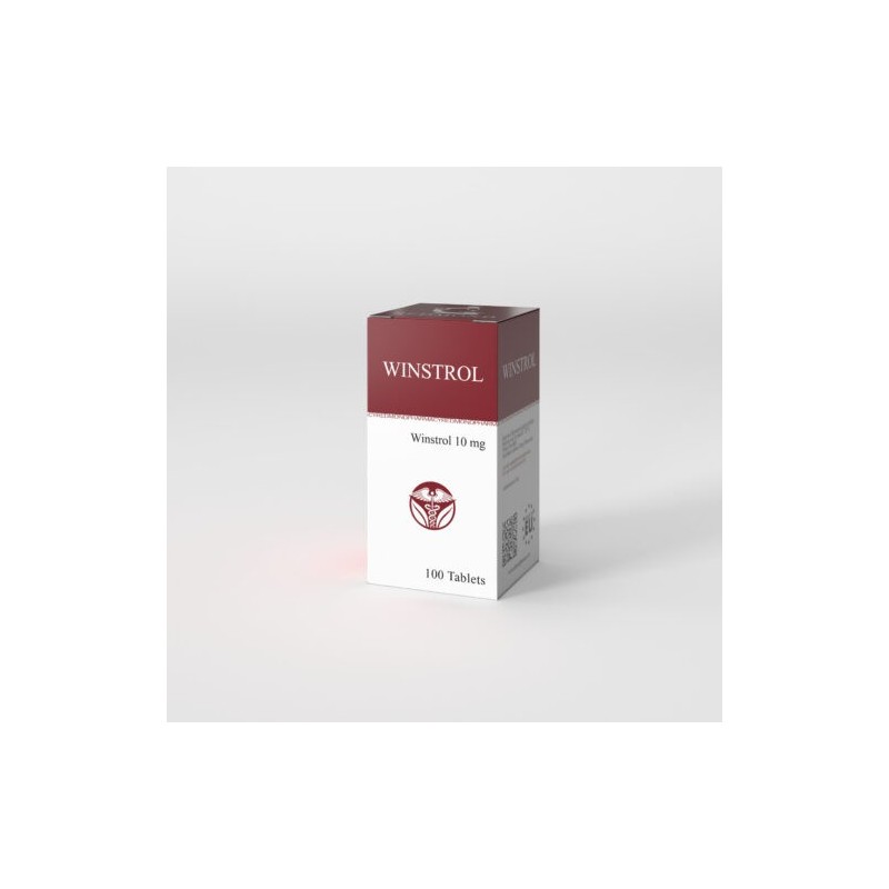 Winstrol tabs 100 x 10mg