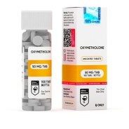 Anadrol 50 mg 100  tabs Oxymetholone