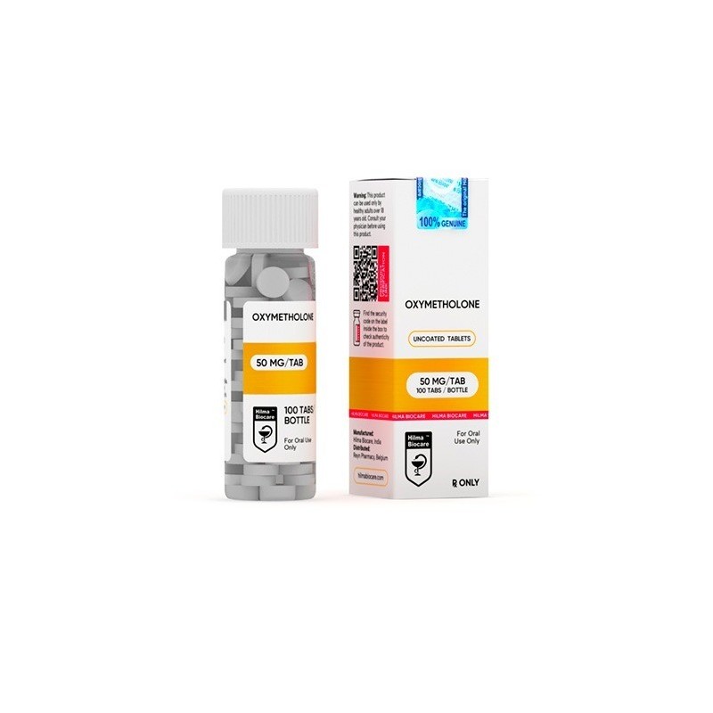 Anadrol 50 mg 100  tabs Oxymetholone