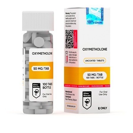 Anadrol 50 mg 100  tabs Oxymetholone