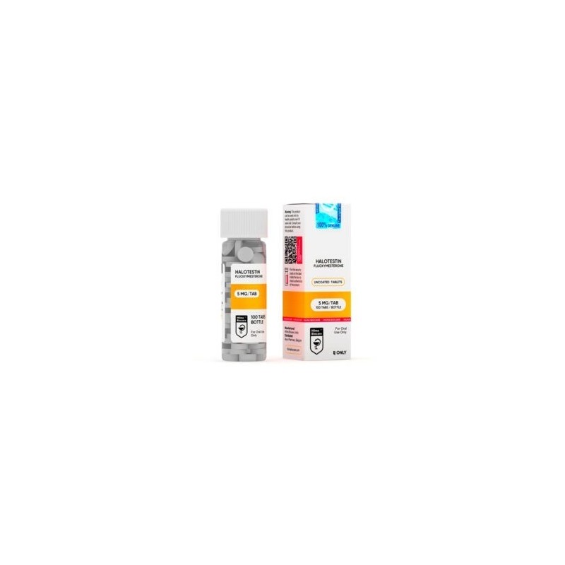 Halotestin 5mg
