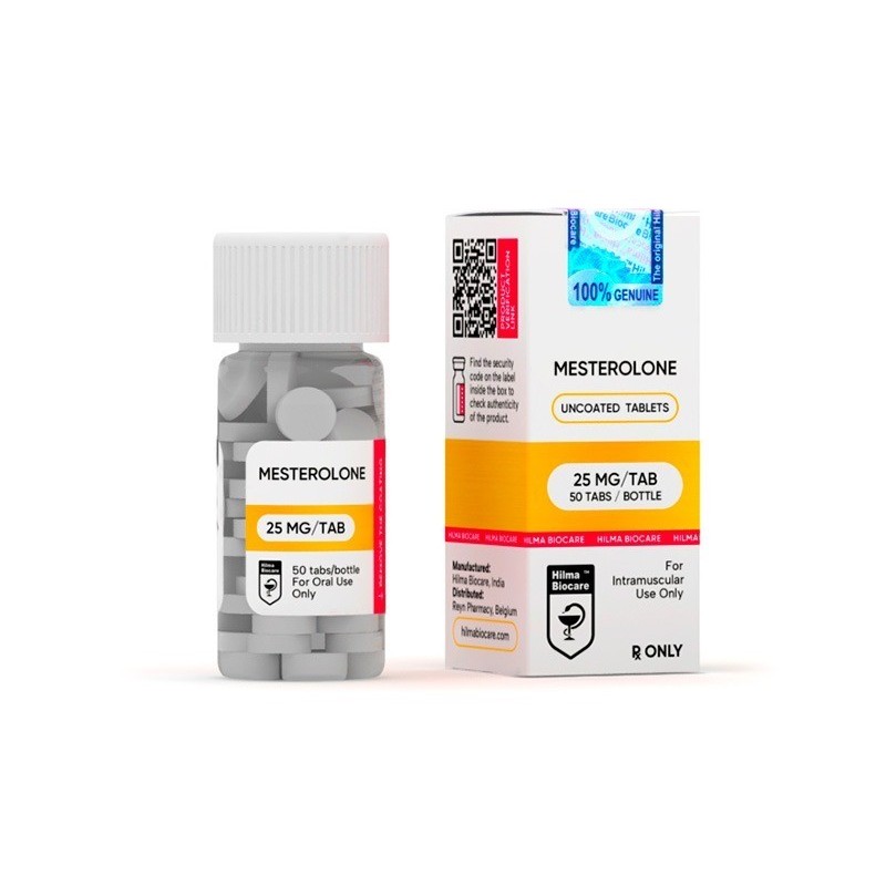 Proviron - Mesterolone 100x10mg