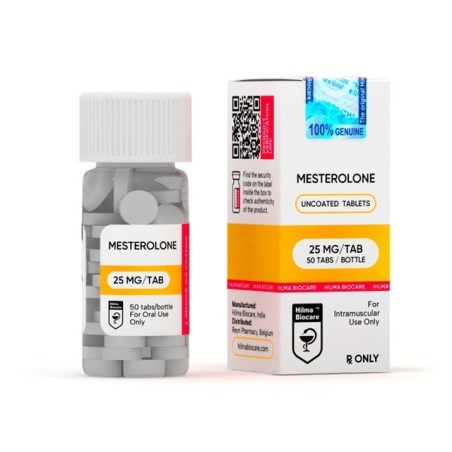 Proviron - Mesterolone 100x10mg