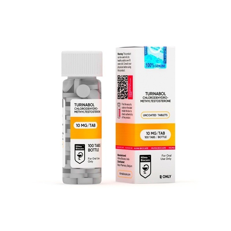 Turinabol 100x10mg