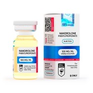 Nandrolone Phenylpropionate 100mg 10 ml