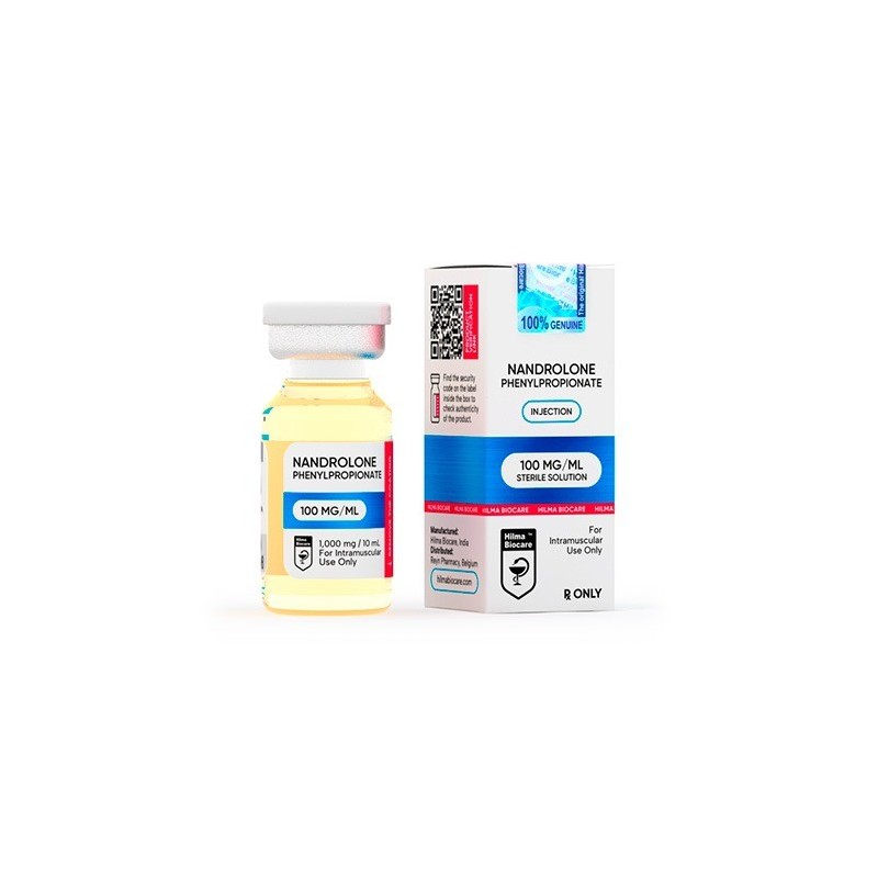 Nandrolone Phenylpropionate 100mg 10 ml