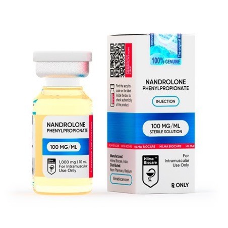 Nandrolone Phenylpropionate 100mg 10 ml