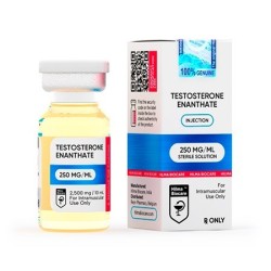 Testosterone enanthate 250mg/cc