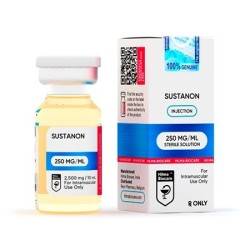 Sustanon 250mg/ml 10 ml