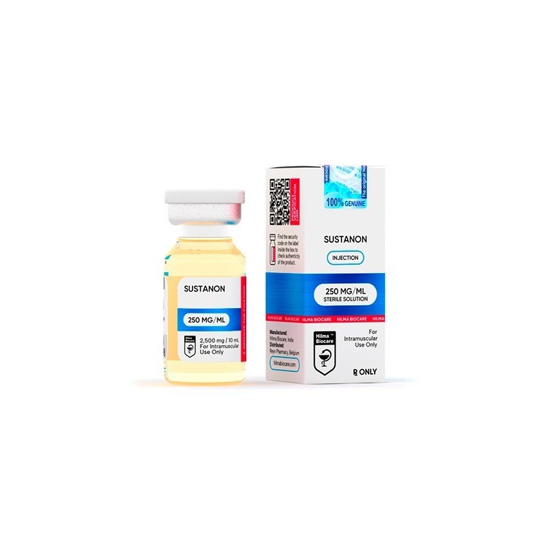 Sustanon 250mg/ml 10 ml