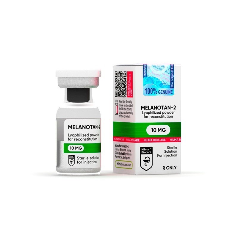 Melanotane 10 mg peptide