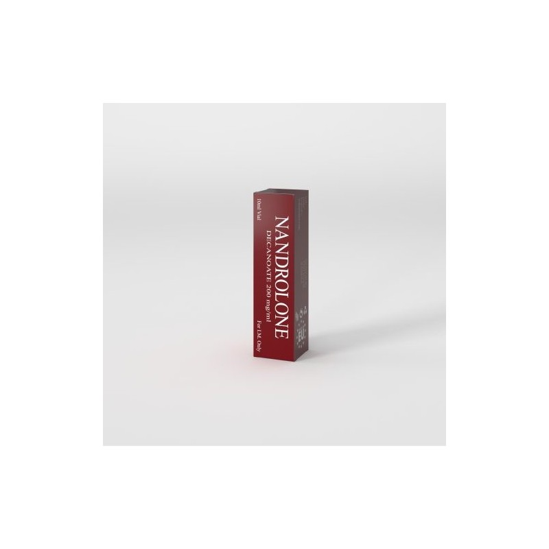 Nandrolone Decanoate 10x200mg