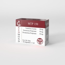 MTP – Mast – Tren - Prop 10x150mg
