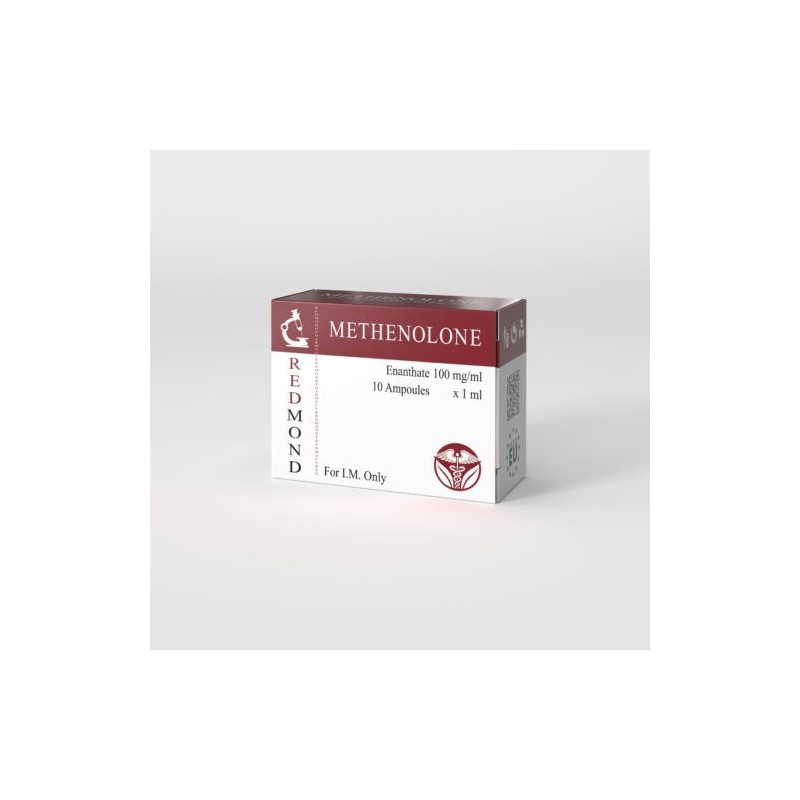 Primobolan Methenolone enanthate 100mg