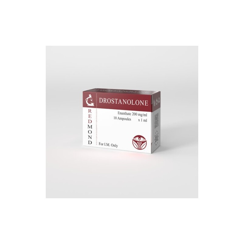 Drostanolone Enanthate 10x200mg