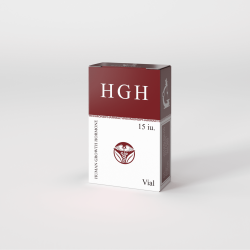 HGH 15 i.u. vial