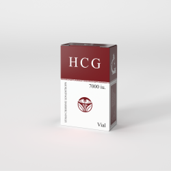 HCG 7000 IU