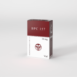BPC-157 10 mg vial