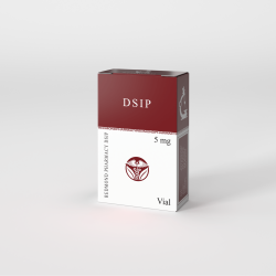DSIP 5 mg vial